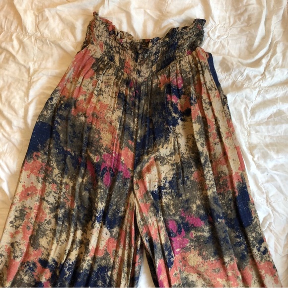 Free People Patterned Set - Picture 3 of 3